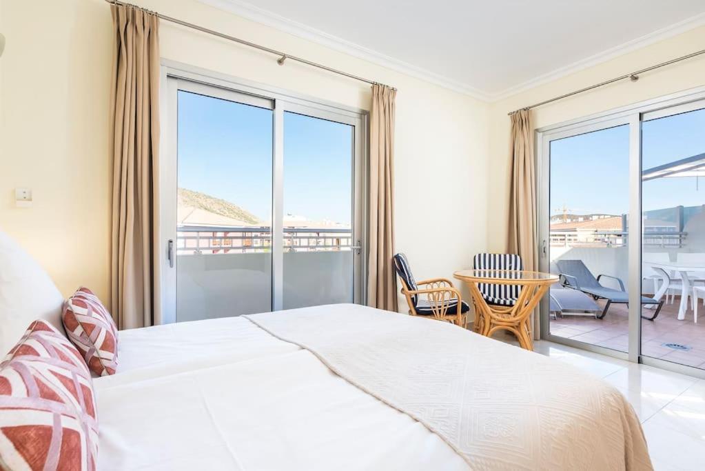 פאלם-מאר Luxurioese Duplex Ferienwohnung In Sehr Ruhiger Wohnanlage Mit Meerblick מראה חיצוני תמונה