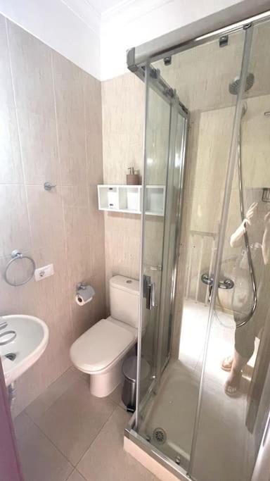 פאלם-מאר Luxurioese Duplex Ferienwohnung In Sehr Ruhiger Wohnanlage Mit Meerblick מראה חיצוני תמונה