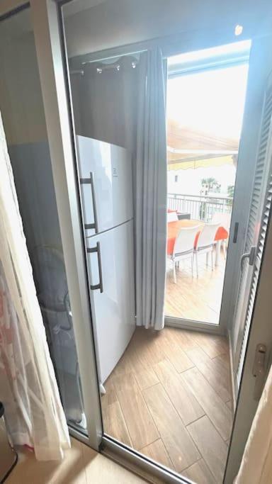 פאלם-מאר Luxurioese Duplex Ferienwohnung In Sehr Ruhiger Wohnanlage Mit Meerblick מראה חיצוני תמונה