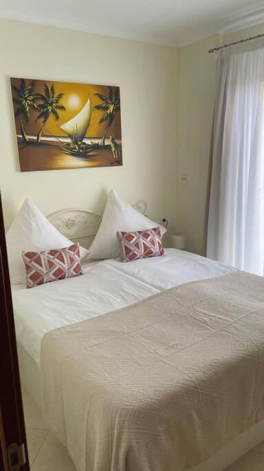 פאלם-מאר Luxurioese Duplex Ferienwohnung In Sehr Ruhiger Wohnanlage Mit Meerblick מראה חיצוני תמונה