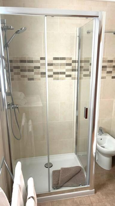 פאלם-מאר Luxurioese Duplex Ferienwohnung In Sehr Ruhiger Wohnanlage Mit Meerblick מראה חיצוני תמונה
