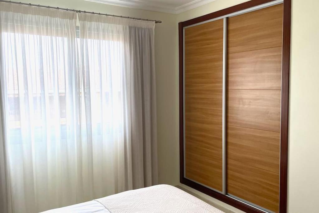 פאלם-מאר Luxurioese Duplex Ferienwohnung In Sehr Ruhiger Wohnanlage Mit Meerblick מראה חיצוני תמונה