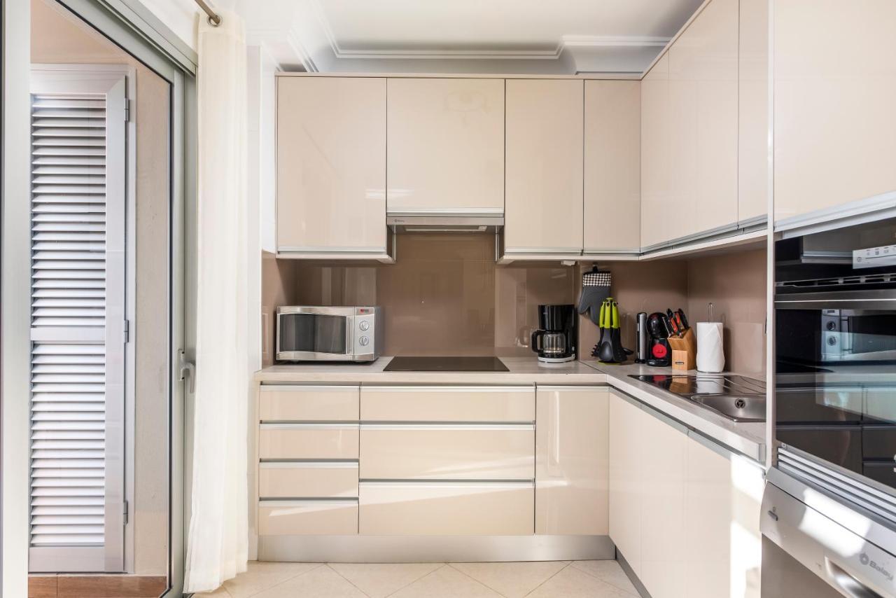 פאלם-מאר Luxurioese Duplex Ferienwohnung In Sehr Ruhiger Wohnanlage Mit Meerblick מראה חיצוני תמונה